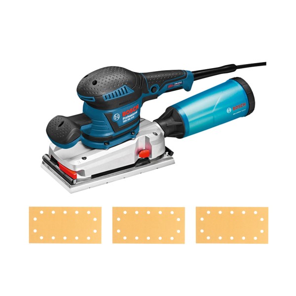 Виброшлайф Bosch GSS 280 AVE, 350 W, 114 х 226 мм